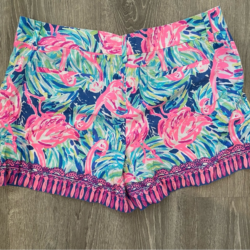 Lilly Pulitzer Callahan Shorts
